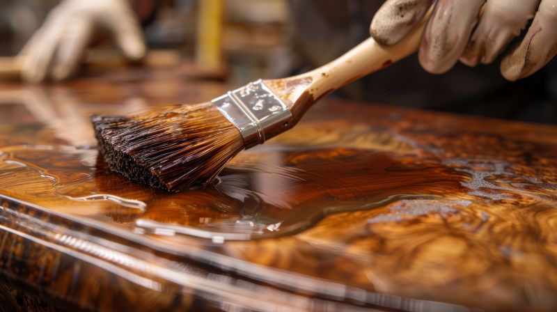Wood Finishing
