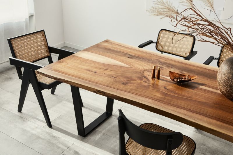 Enhance Wood Appearance With Professional Finishing Service!